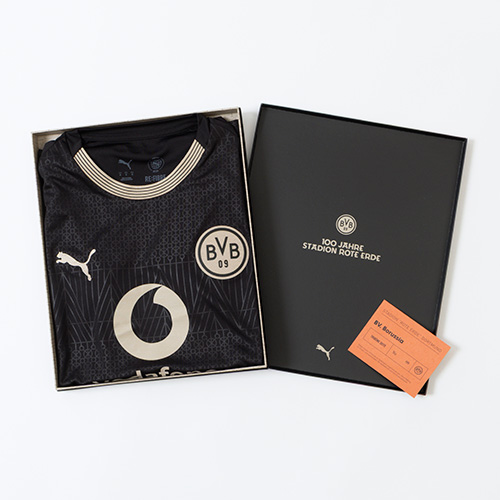 25-26 ドルトムント SPECIAL EDITION ユニフォーム