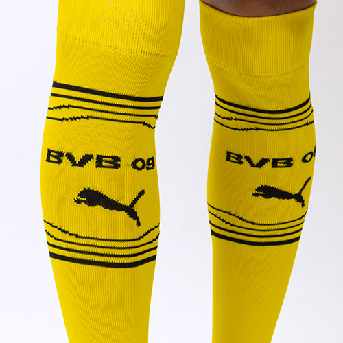 25-26 ドルトムント HOME ソックス