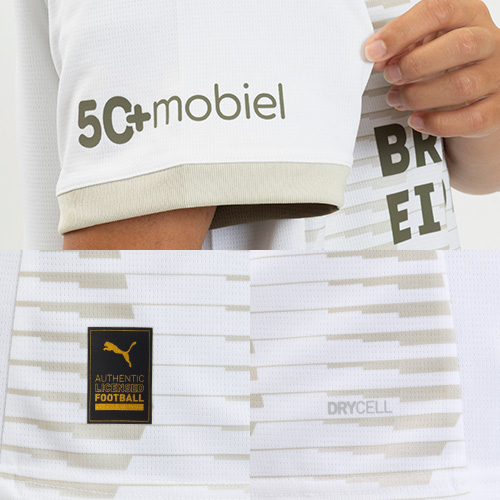 25-26 PSV 3rd ユニフォーム