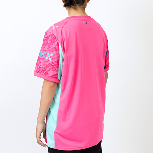 25-26 マンチェスター・シティ GK ユニフォーム