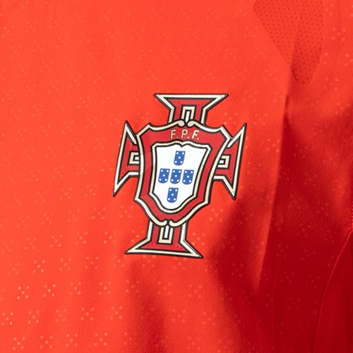 2025 ポルトガル代表 HOME オーセンティックユニフォーム