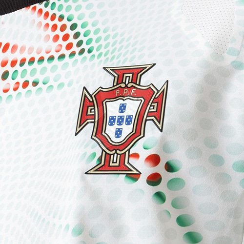 2025 ポルトガル代表 AWAY オーセンティックユニフォーム