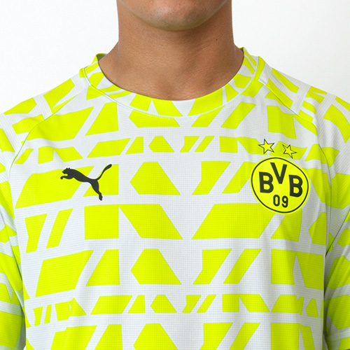 25-26 ドルトムント プレマッチシャツ