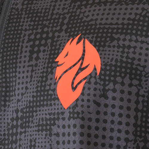 25-26 ACミラン トレーニング1/4ジップトップ