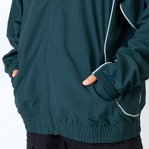 マンチェスター・シティ FTBL STATEMENT セルレーター ジャケット