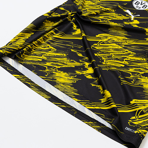 ジュニア 25-26 ドルトムント プレマッチシャツ