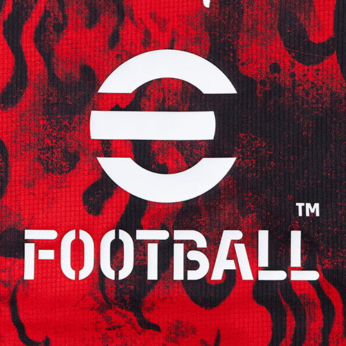 ジュニア 25-26 ACミラン プレマッチシャツ