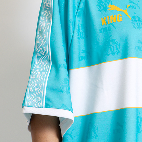 マルセイユ KING レトロシャツ