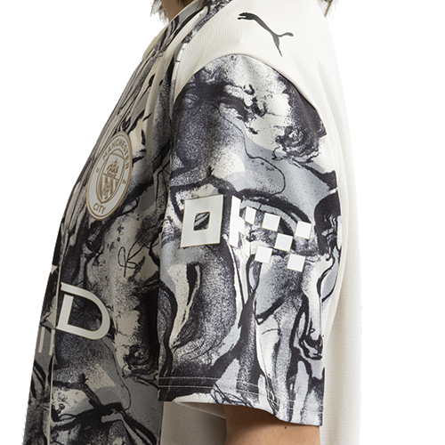 25-26 マンチェスター・シティ YOH ユニフォーム