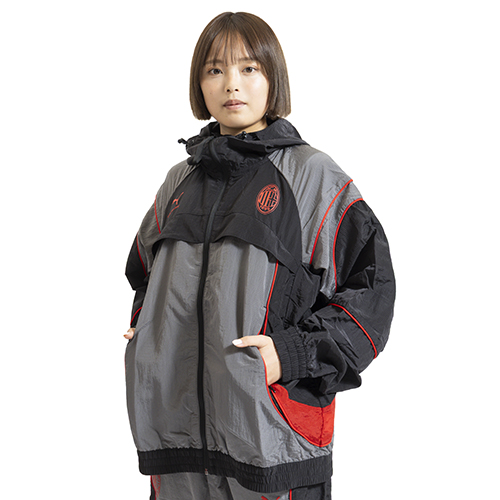 ACミラン X SLAM JAM ジャケット