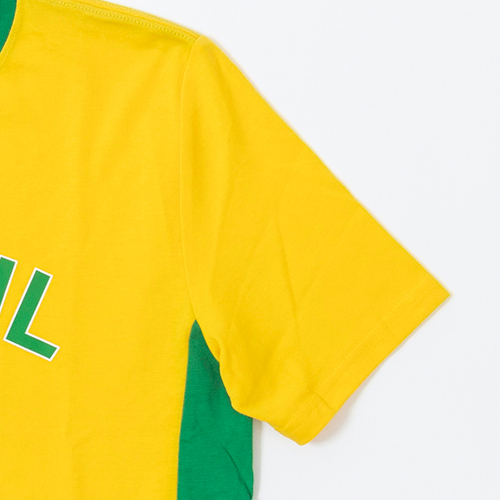 ジュニア ジョーダンNVL グラフィック 半袖クルー P6