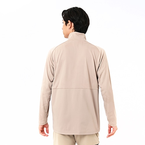 Black Out ジャガードトラックニットジャケット