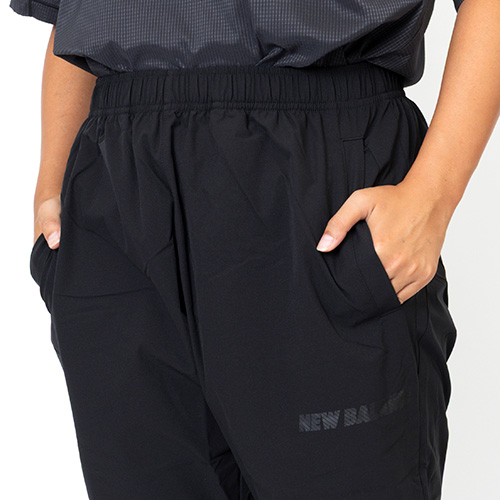 Black Out ストレッチウーブンパンツ