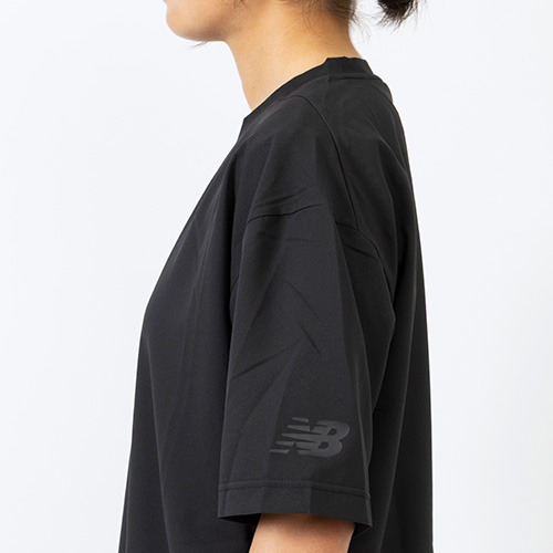 Black Out Premier Edition テクニカルウーブンショートスリーブTシャツ