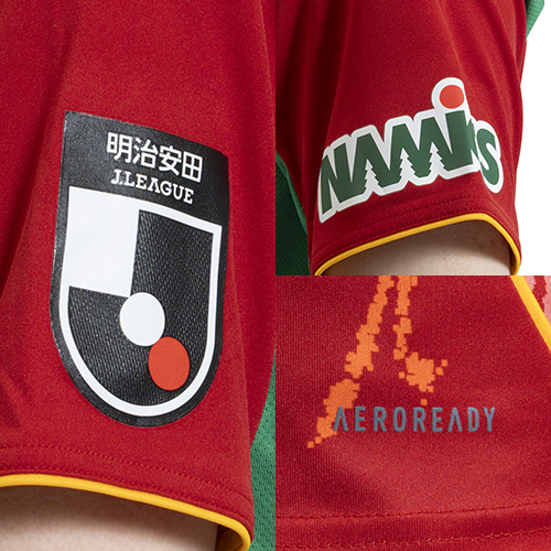 2026 アルビレックス新潟 百年構想リーグ 1st ユニフォーム