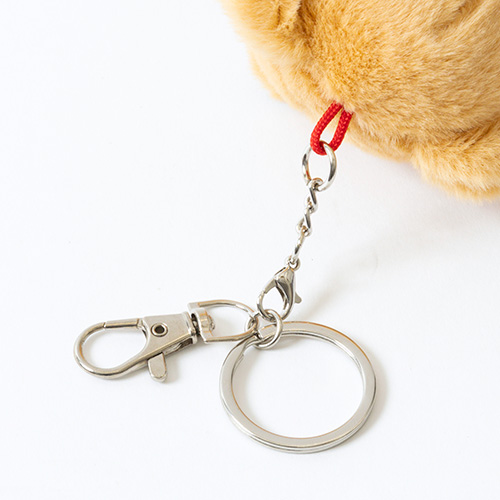 アーセナル ベアキーチェーン（#41）