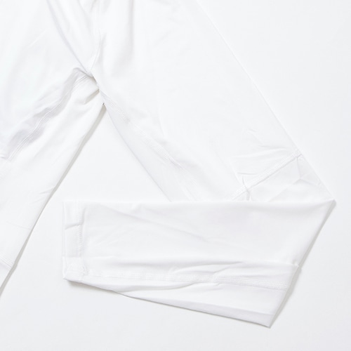 NIKE PRO タイト モック 長袖トップ