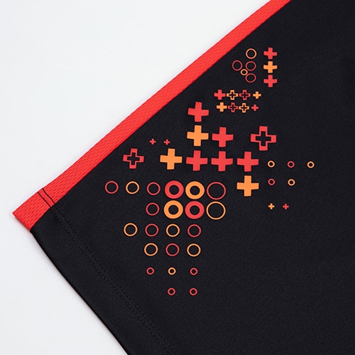 ジュニア CR7 アカデミー23 ショート