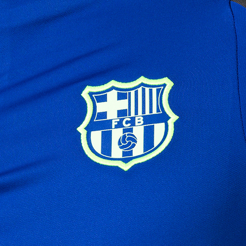 24-25 バルセロナ 3rd ストライク ドリルトップ