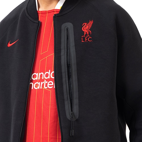 リヴァプールFC テックフリース N98ジャケット