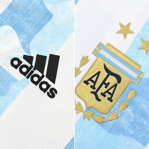 アルゼンチン代表 ホームオーセンティックジャージー