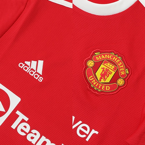 マンチェスターユナイテッドFCホームレプリカユニフォーム