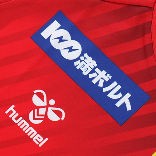 2021ツエーゲン金沢ホームオーセンティックユニフォーム