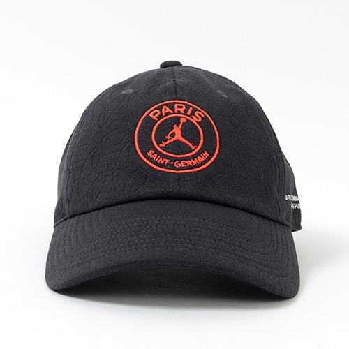 パリSG×ジョーダン サッカー ストラクチャード キャップ