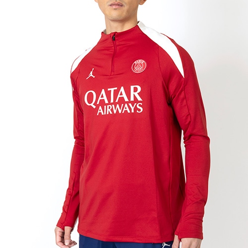 パリSG×ジョーダン 4th ストライク ドリルトップ