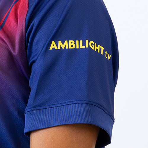 25-26 バルセロナ HOME ユニフォーム