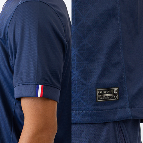 25-26 パリSG HOME ユニフォーム