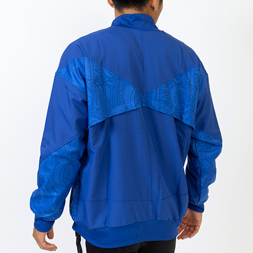 25-26 チェルシー ストライク アンセムジャケット