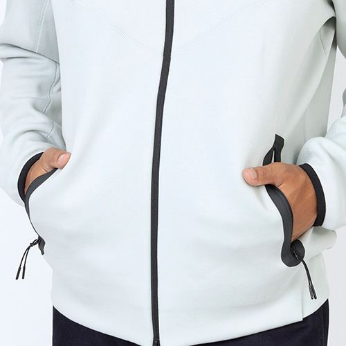 インテル テックフリース ウィンドランナー フーディ