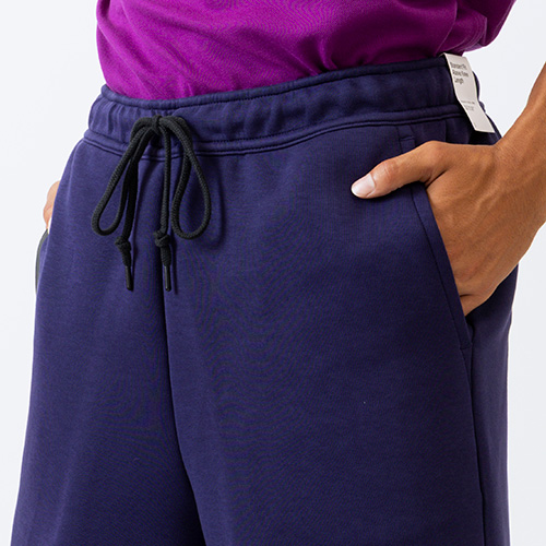 バルセロナ テックフリースショーツ