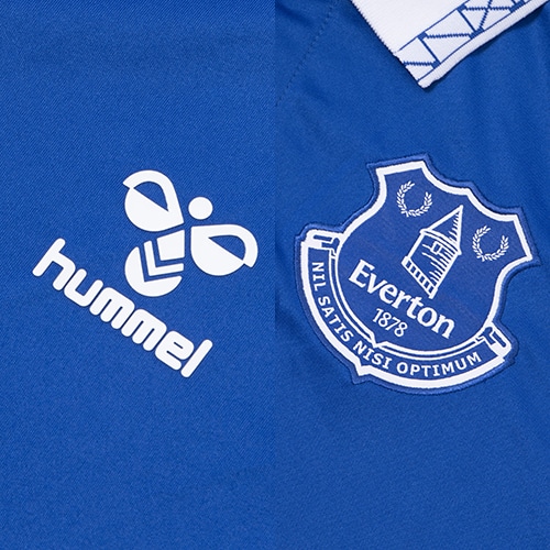 23-24 エヴァートン HOMEレプリカユニフォーム