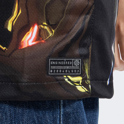 25-26 パリSG 5th ユニフォーム