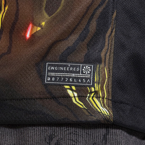 25-26 パリSG 5th 長袖ユニフォーム