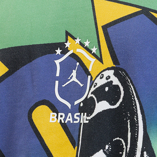 ジョーダン エッセンシャル ボクシー GX 半袖クルー P6