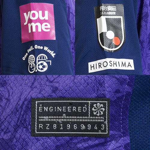 2026 サンフレッチェ広島 百年構想リーグ 1stユニフォーム