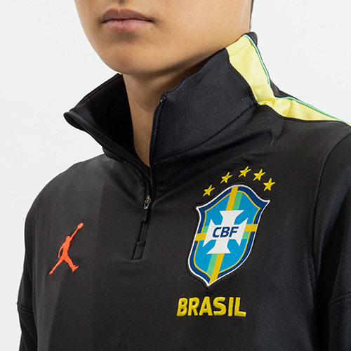 2026 ブラジル代表 ストライク ドリルトップ