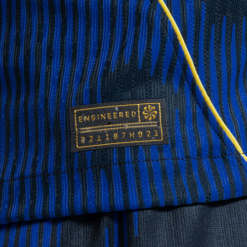 2026 ブラジル代表 AWAY オーセンティックユニフォーム