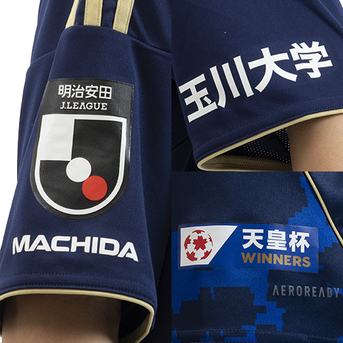 2026 町田ゼルビア 百年構想リーグ 1st ユニフォーム