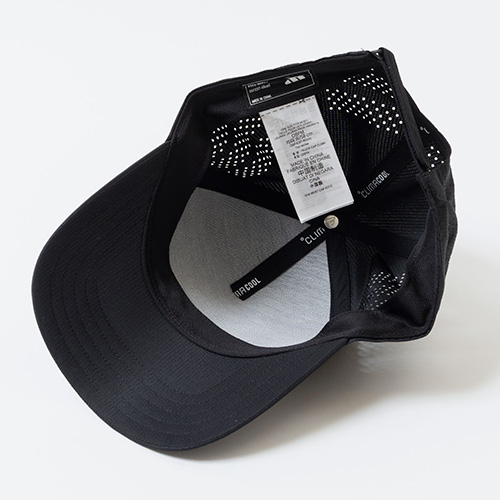 スポーツトラッカー クライマクール キャップ