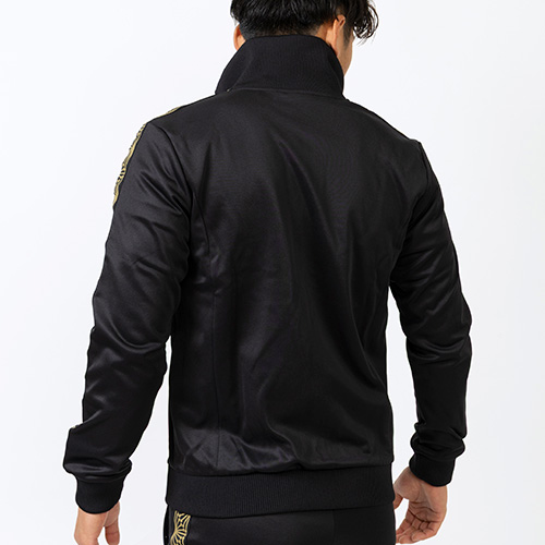 メキシコ代表 ゴールド トラックトップ