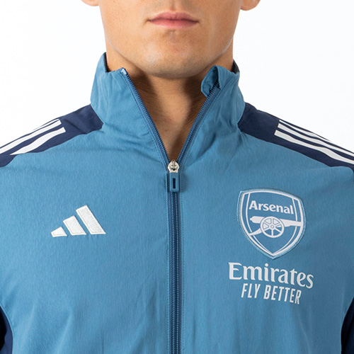 25-26 アーセナルFC プレゼンテーションジャケット