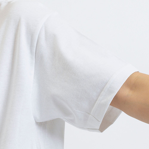 SHUKYU×J.LEAGUE JリーグキングTシャツ(ホワイト)