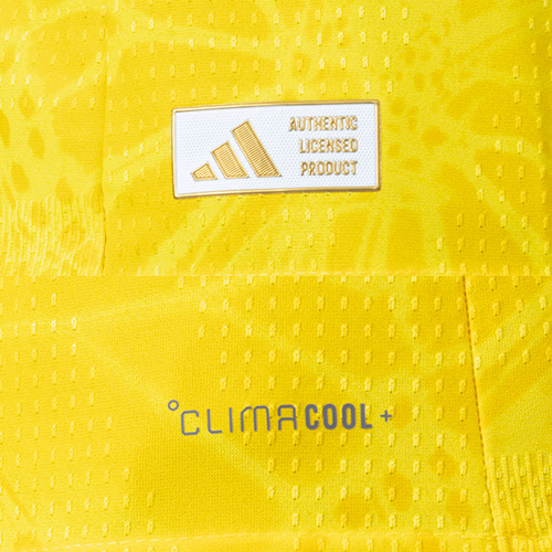 2026 コロンビア代表 HOME オーセンティックユニフォーム