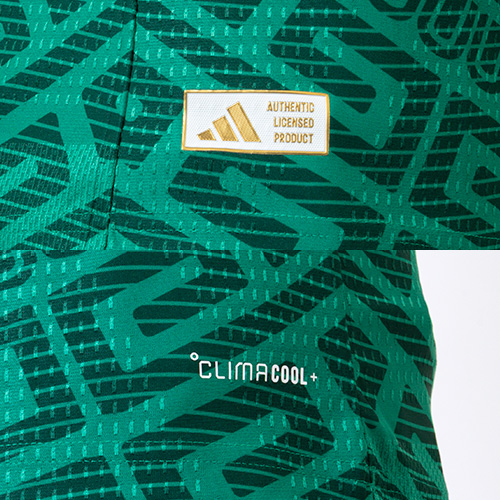 2026 メキシコ代表 HOME オーセンティックユニフォーム