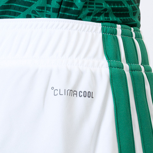 2026 メキシコ代表 HOME ショーツ