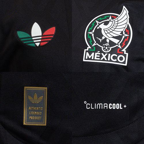 2026 メキシコ代表 2026 3rd オーセンティック ユニフォーム